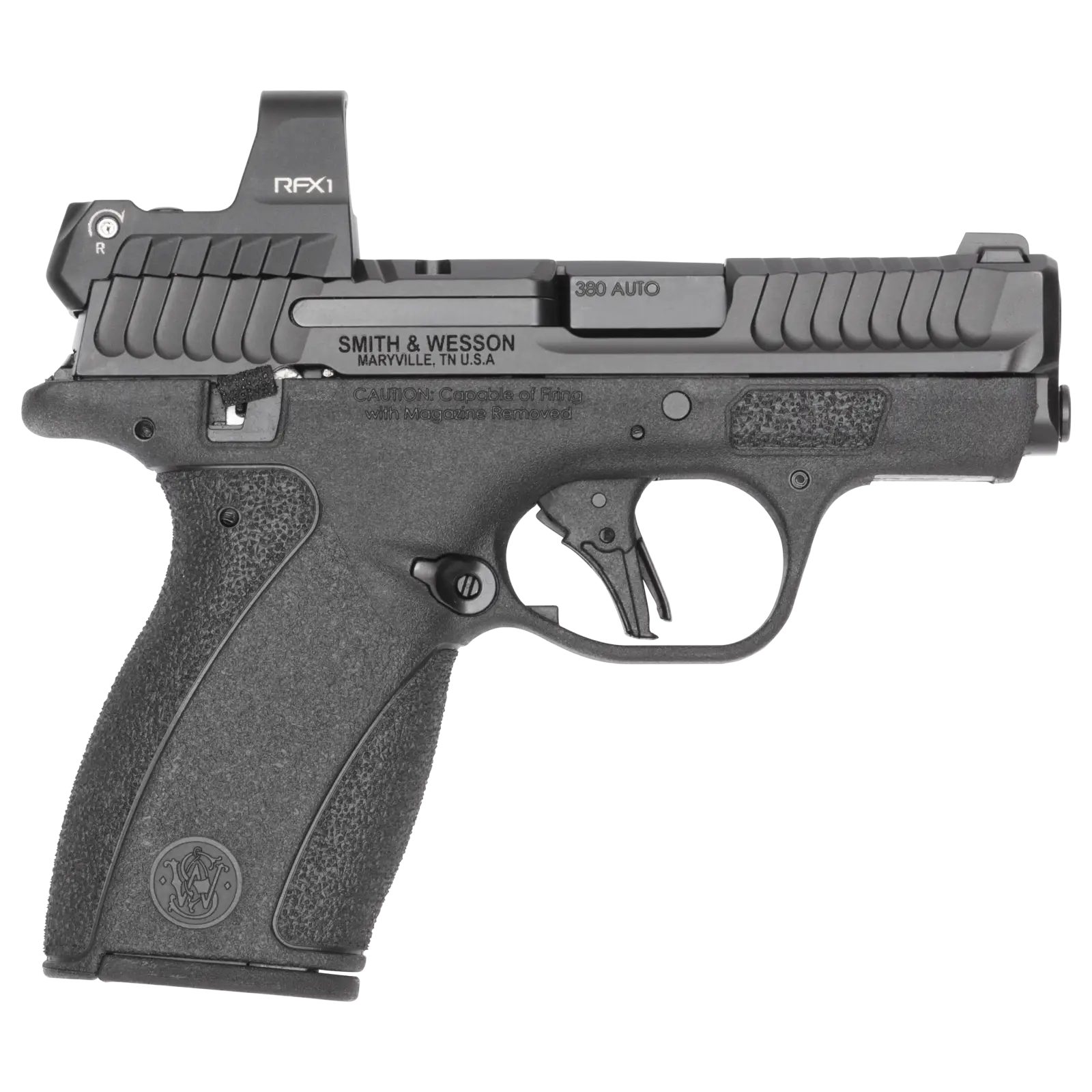 Smith & Wesson 432 UC Titanium Cylinder 32 H&R Magnum 1 7/8in