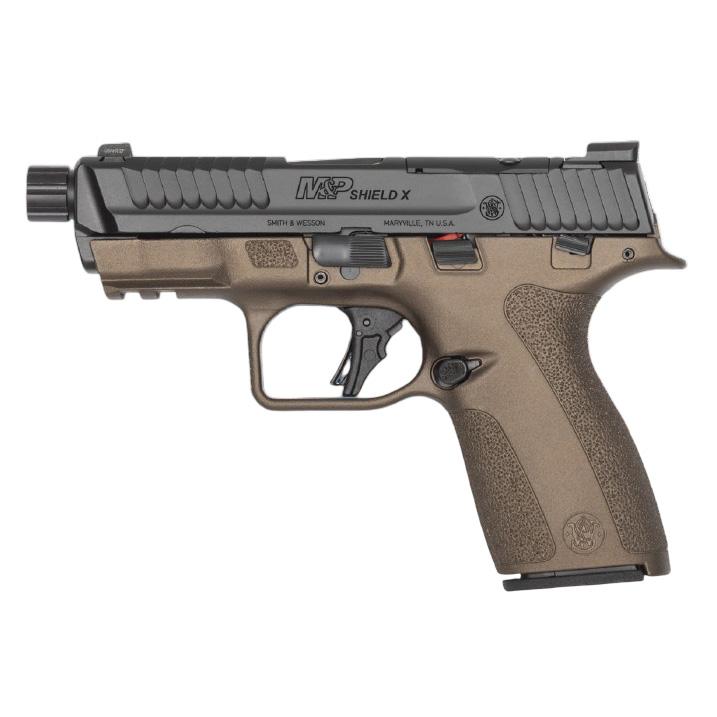 【新品未開封】Shield nine special nine ver. Smith & Wesson Shield-X 9mm 4.1in Threaded Barrel 13+1(1)/15+1(1