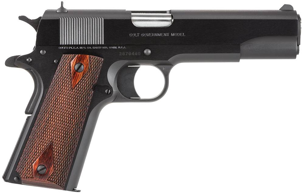 COL M1991A1 45 5 BL RSWD 7 | Range USA
