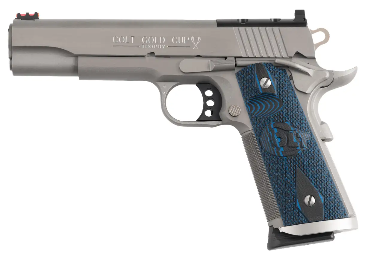 Colt Anaconda 44 Mag 8in Barrel 6rd Hogue Grip | Range USA