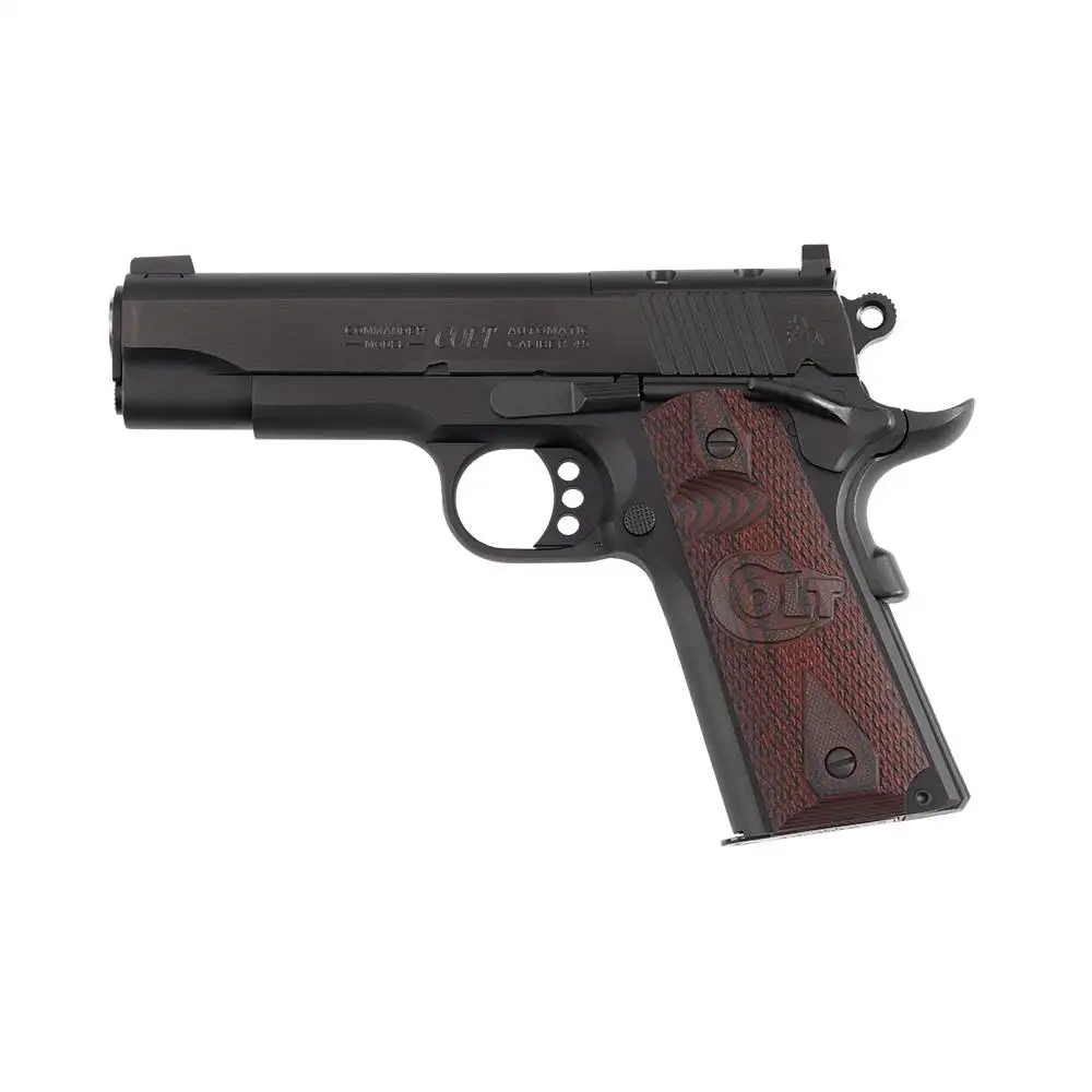 Colt Mfg O7000XE 1911 Defender 45 ACP 3