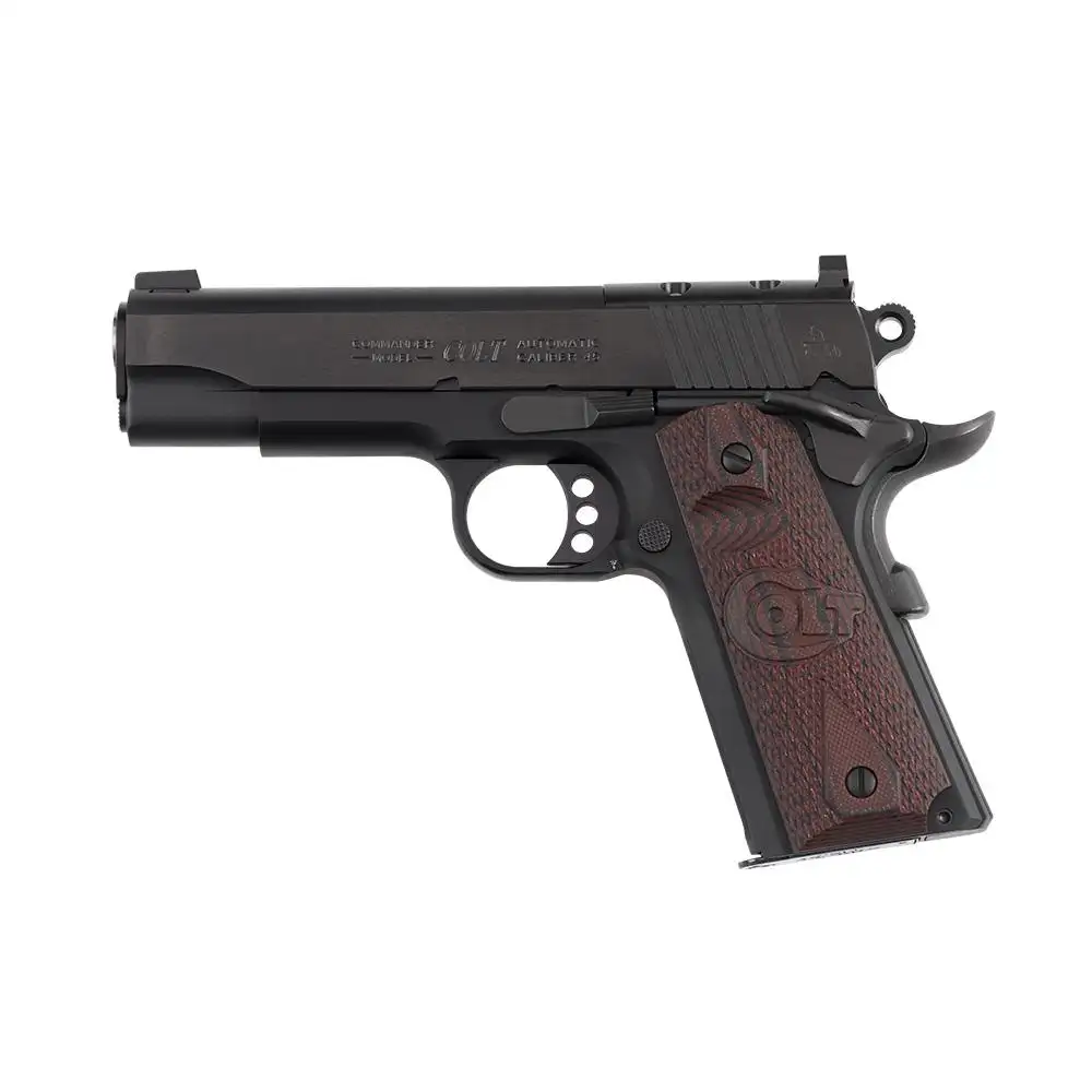 Colt Anaconda 44 Mag 8in Barrel 6rd Hogue Grip | Range USA