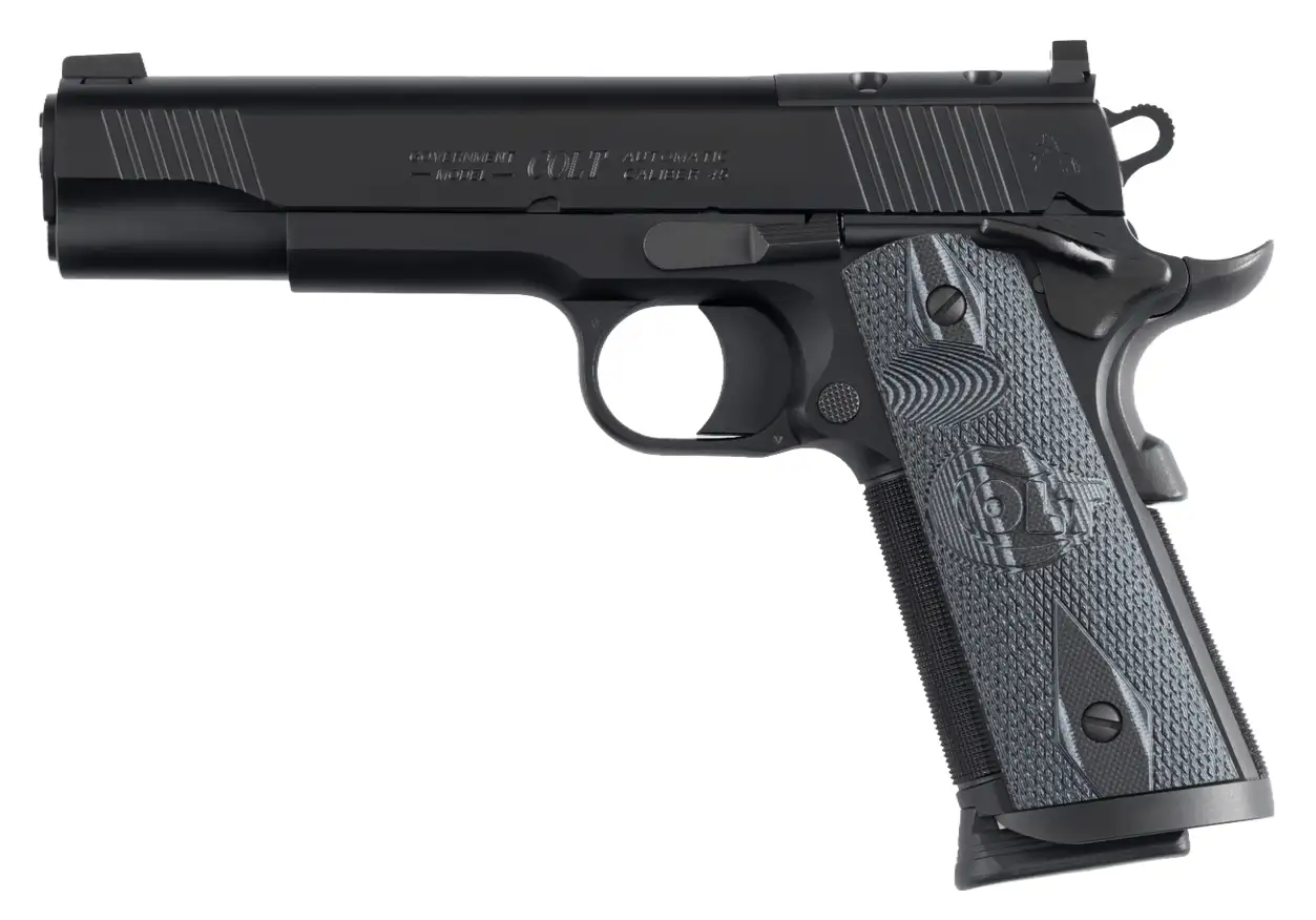 Colt Mfg O7000XE 1911 Defender 45 ACP 3