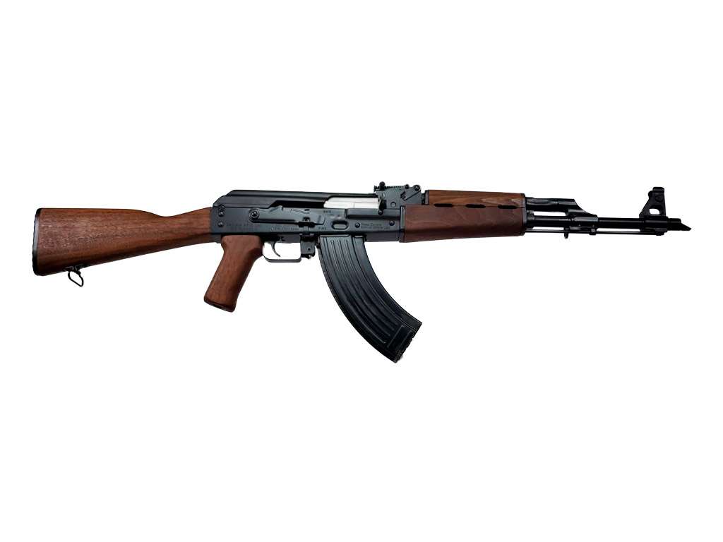 AK☆ Zastava ZPAP M70 7.62x39mm 16.3in Barrel 30+1(1) Walnut | Range USA