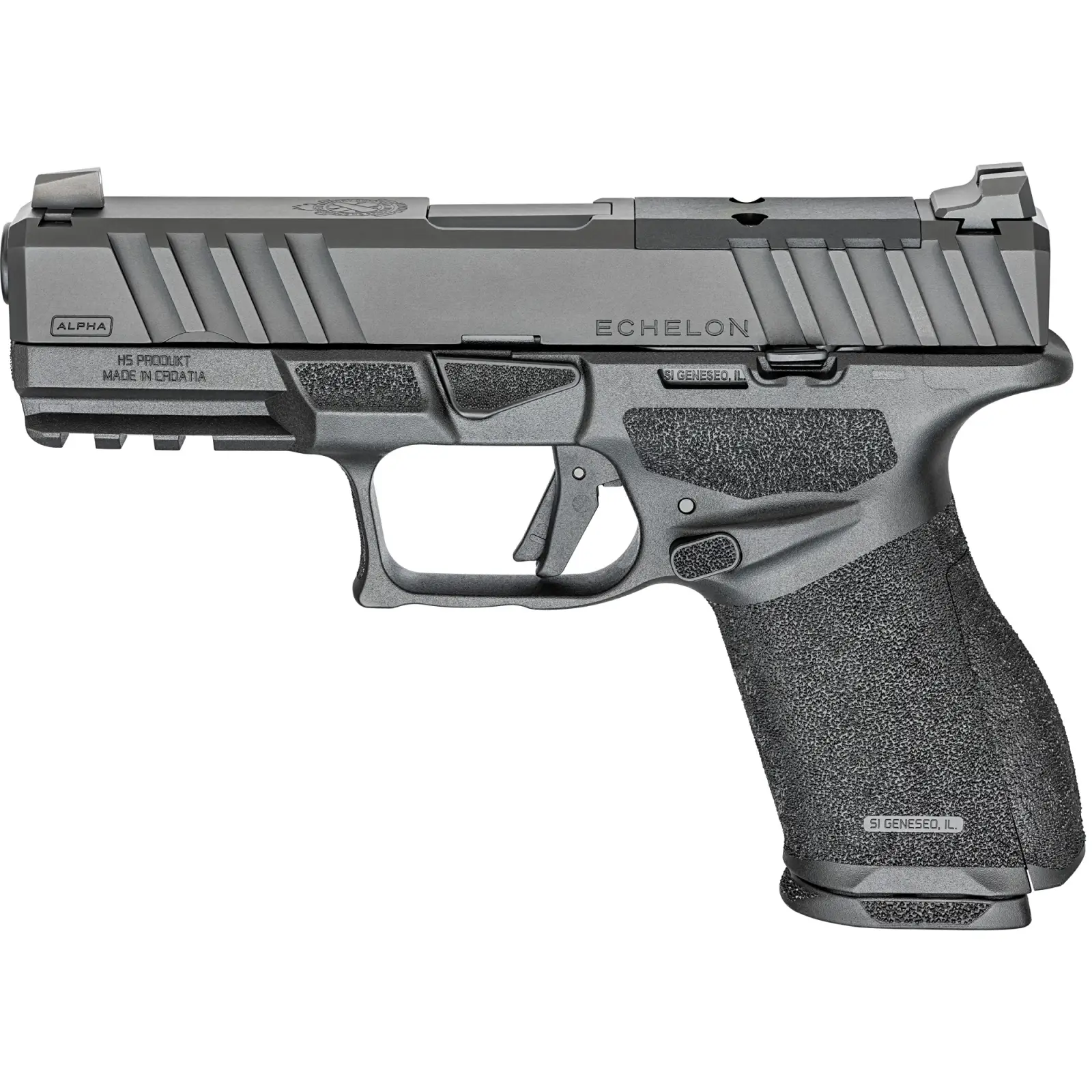 Springfield Armory 1911 Defender Mil-Spec 45 ACP 5in Barrel 7+1