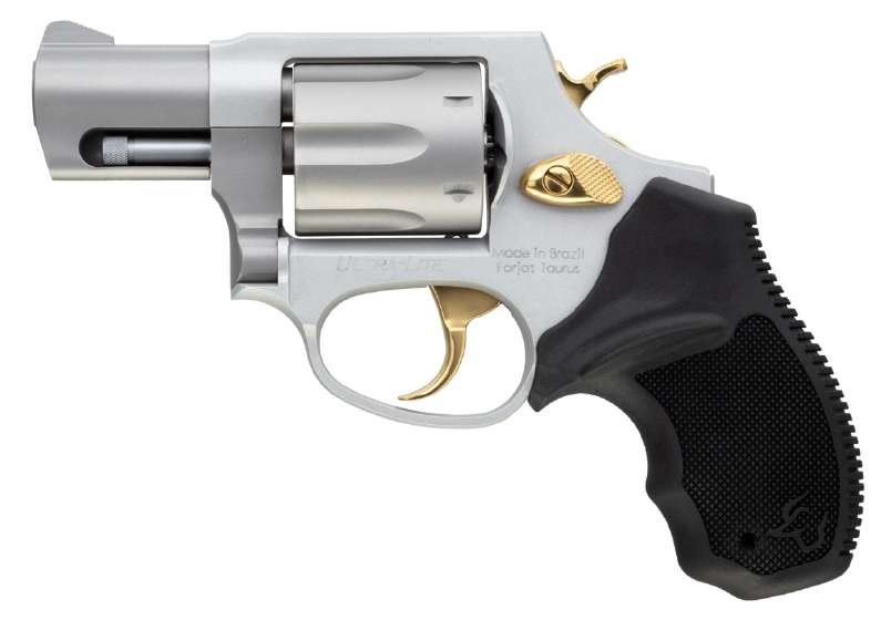 Taurus 2856029ULGLD 856 38 Special 6 Round 2 Stainless Stainless