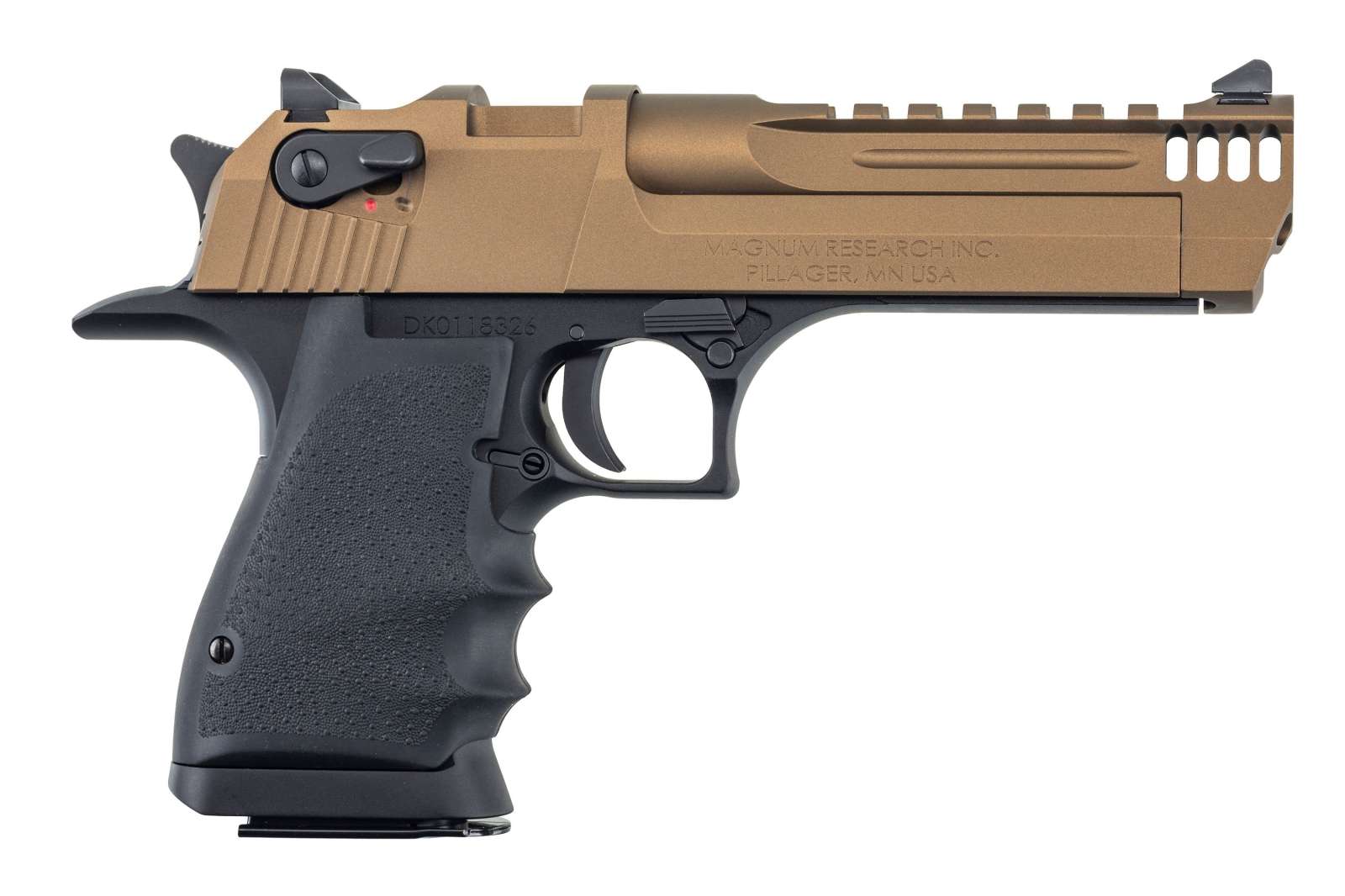 トイガン y109 HUDSON-IMI DESERT EAGLE .50AE SPG Magnum Research DEP429DE240J Desert Eagle 429 DE 240 gr Jacketed