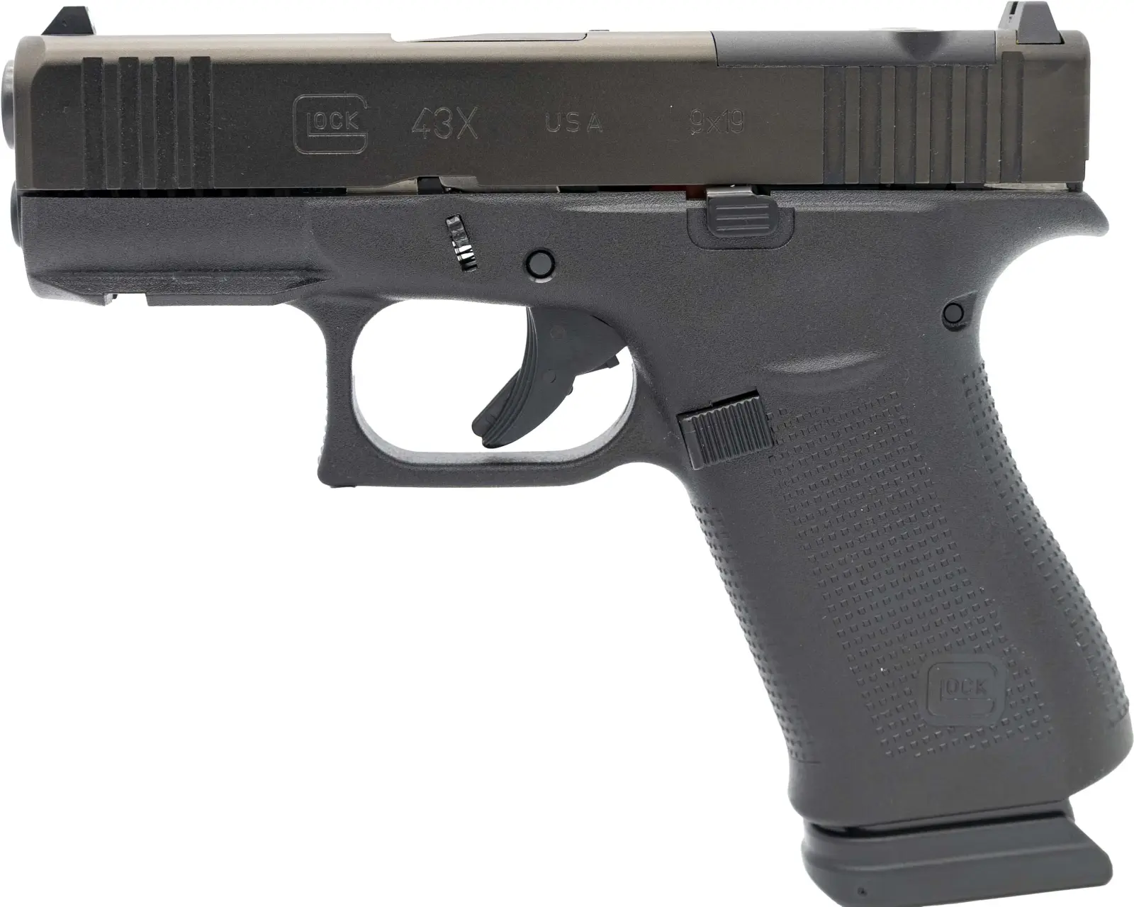Glock 30SF Gen 3 45 ACP 3.78in Barrel 10+1(2) | Range USA