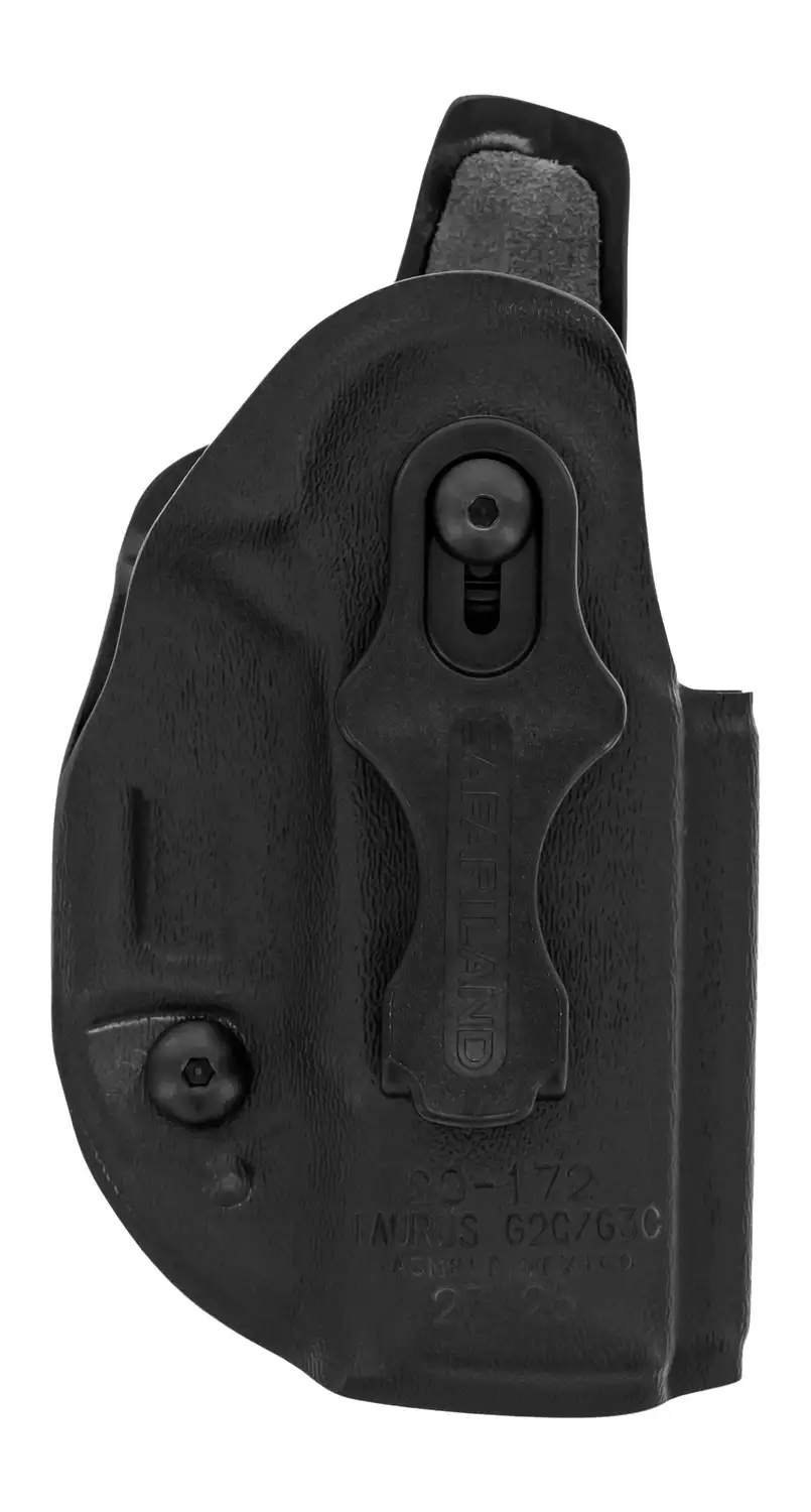 Safariland 737189518411 7371-7TS-ALS Black SafariSeven Nylon Blend