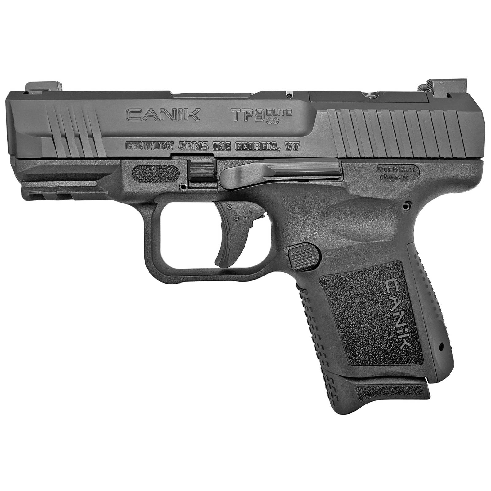 Canik TP9 Elite SC 9mm 3.6in Barrel 12+1/15+1 | Range USA
