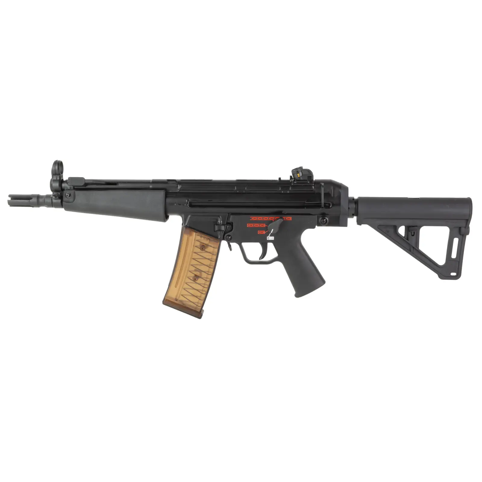 Century Arms WASR-10 Underfolder 7.62x39mm 16.25in Barrel 30+1(1