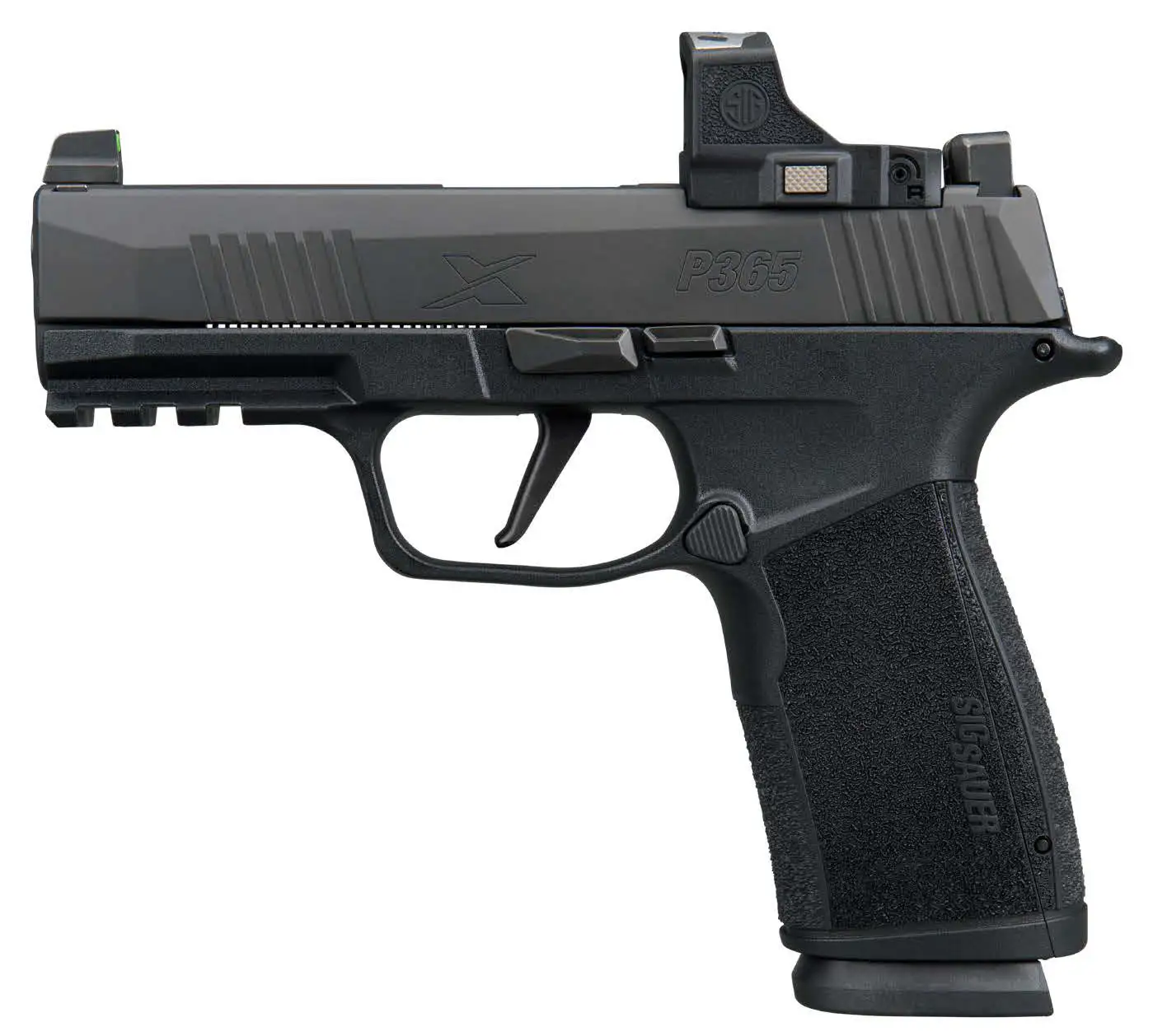 Sig Sauer Romeo Zero Red Dot Sight 3 MOA Dot | Range USA