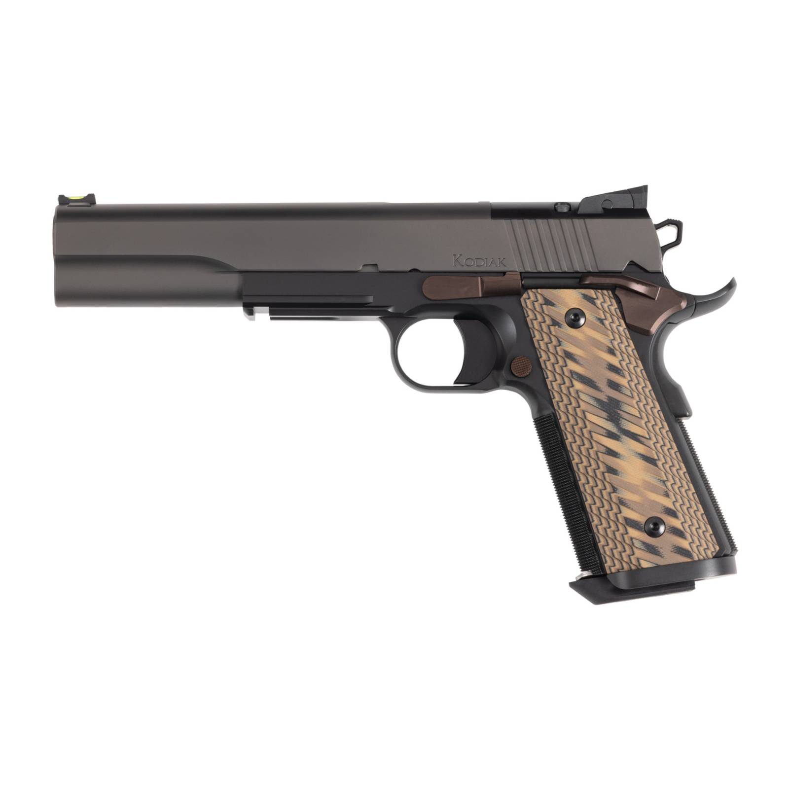 Dan Wesson 01992 Specialist 45 ACP Single/Double 5