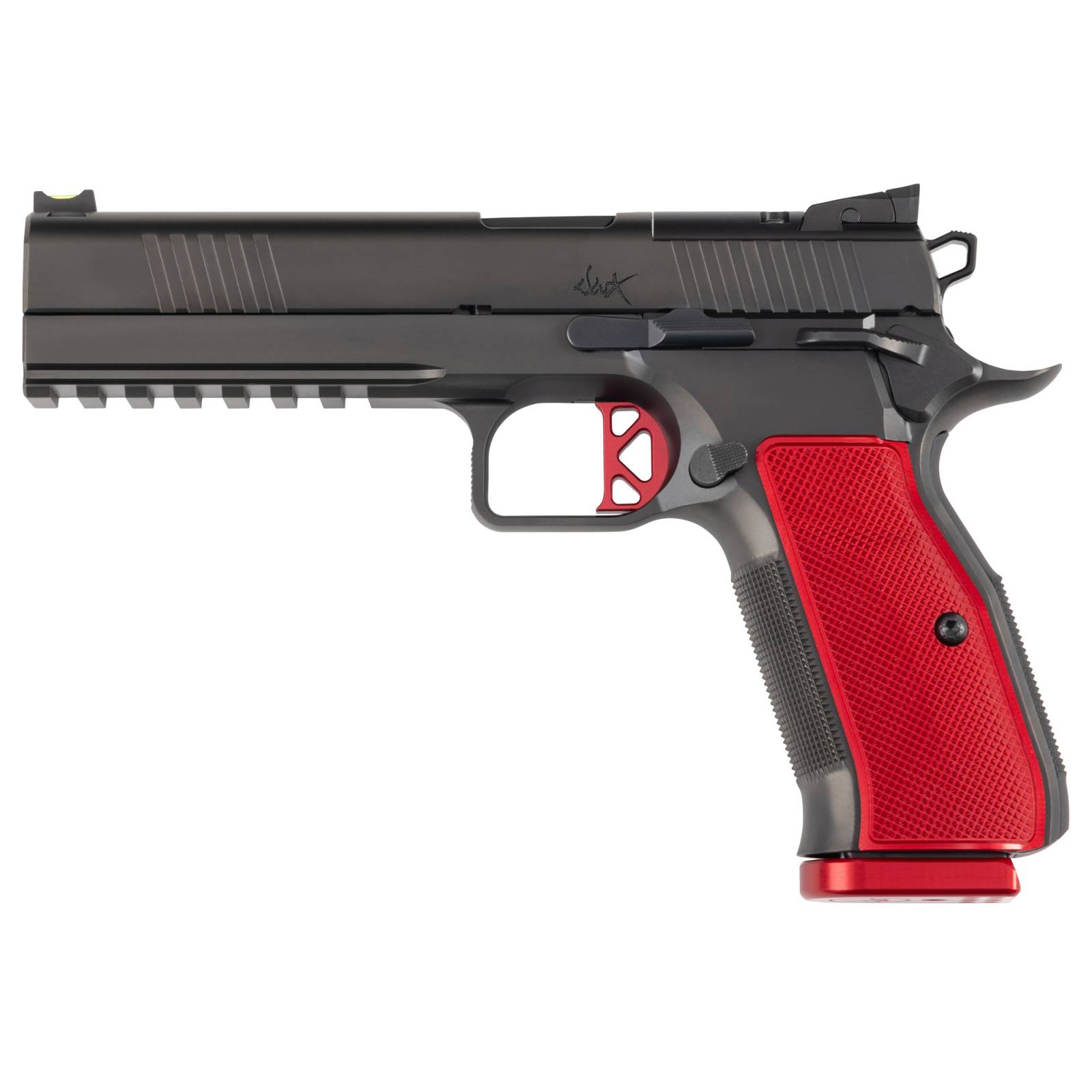 Dan Wesson 01992 Specialist 45 ACP Single/Double 5