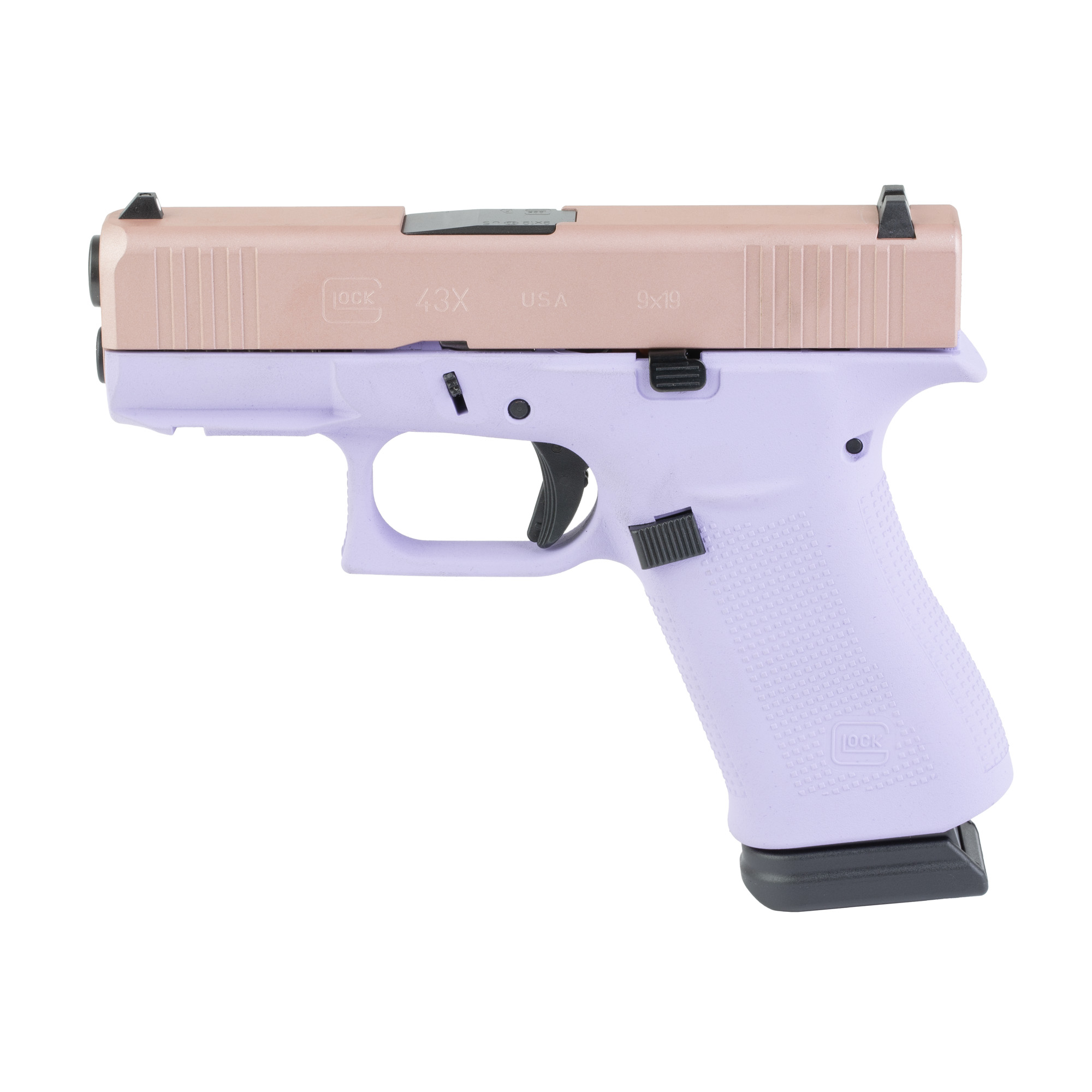 G19 GEN3 COMPACT 9MM 4