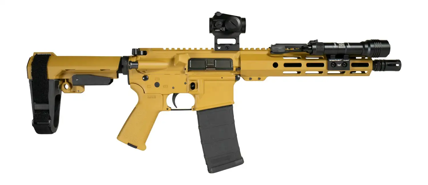 Shark Coast Tactical SCC06810RAL300-P RAL Bundle 300 Blackout 30+1