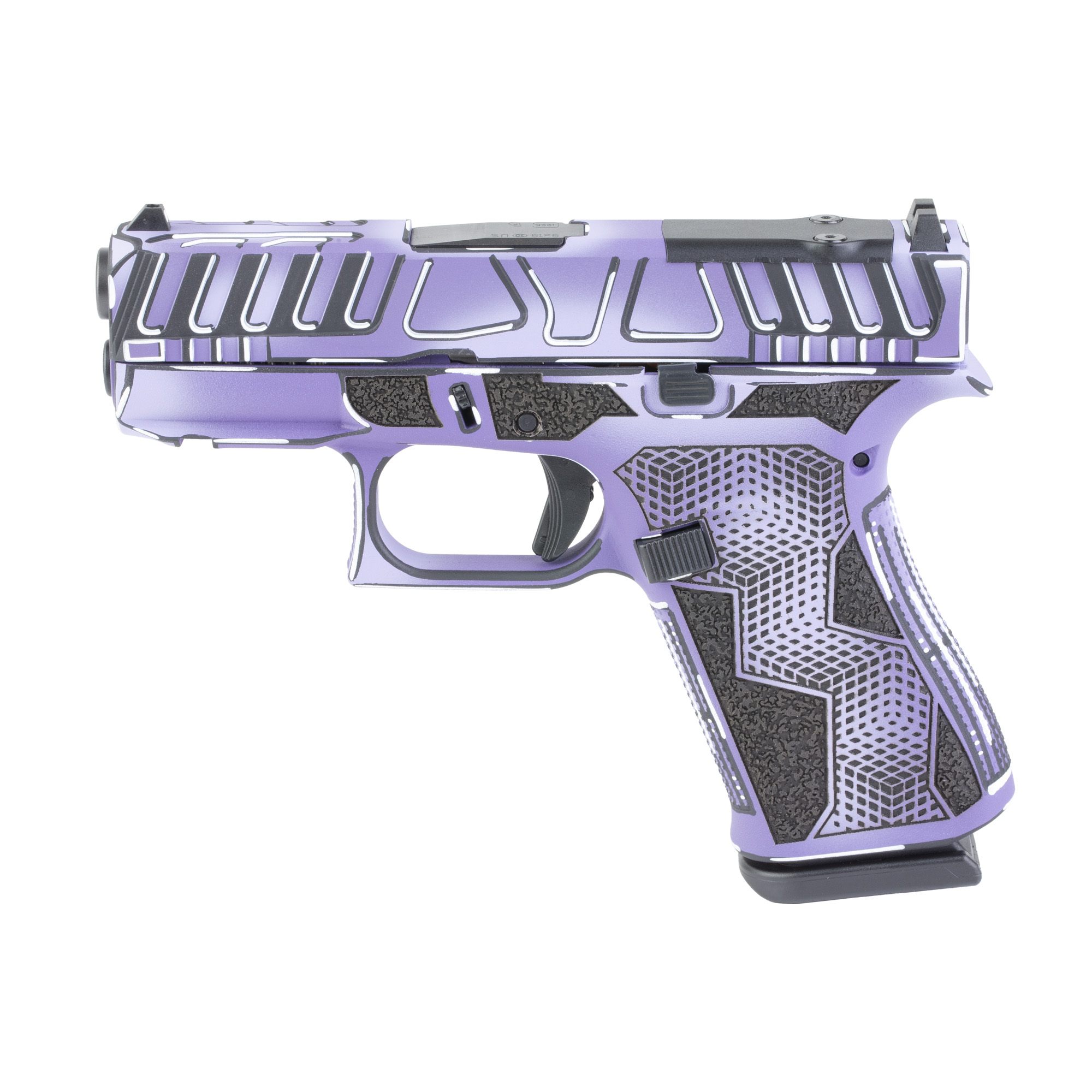 G19 GEN3 COMPACT 9MM 4