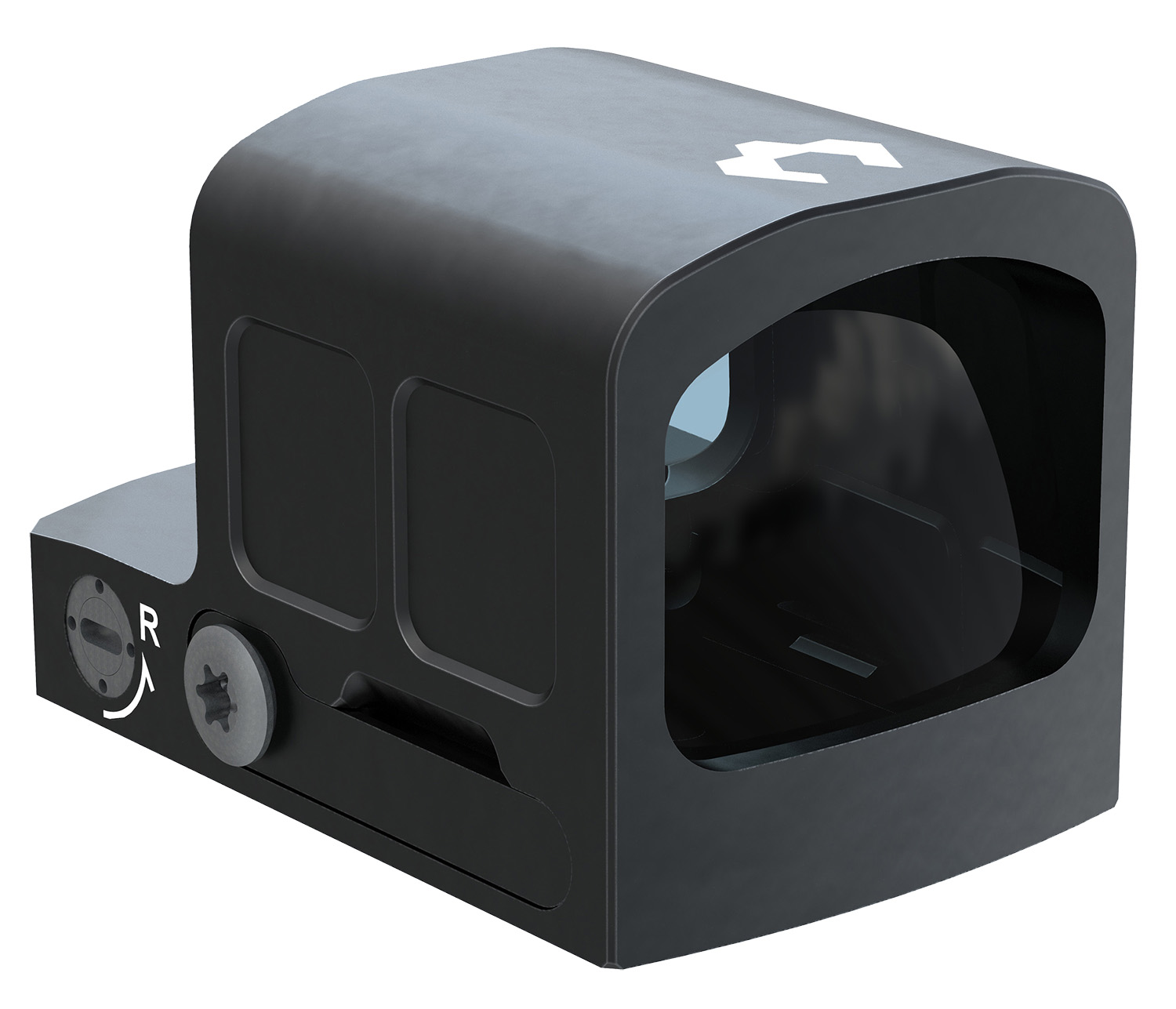 Viridian RFX 42 3.5 MOA Closed Emitter Micro Green Dot Sight